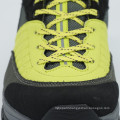 High Quality Genuine Leather Hiker Breathable Shoes with Md